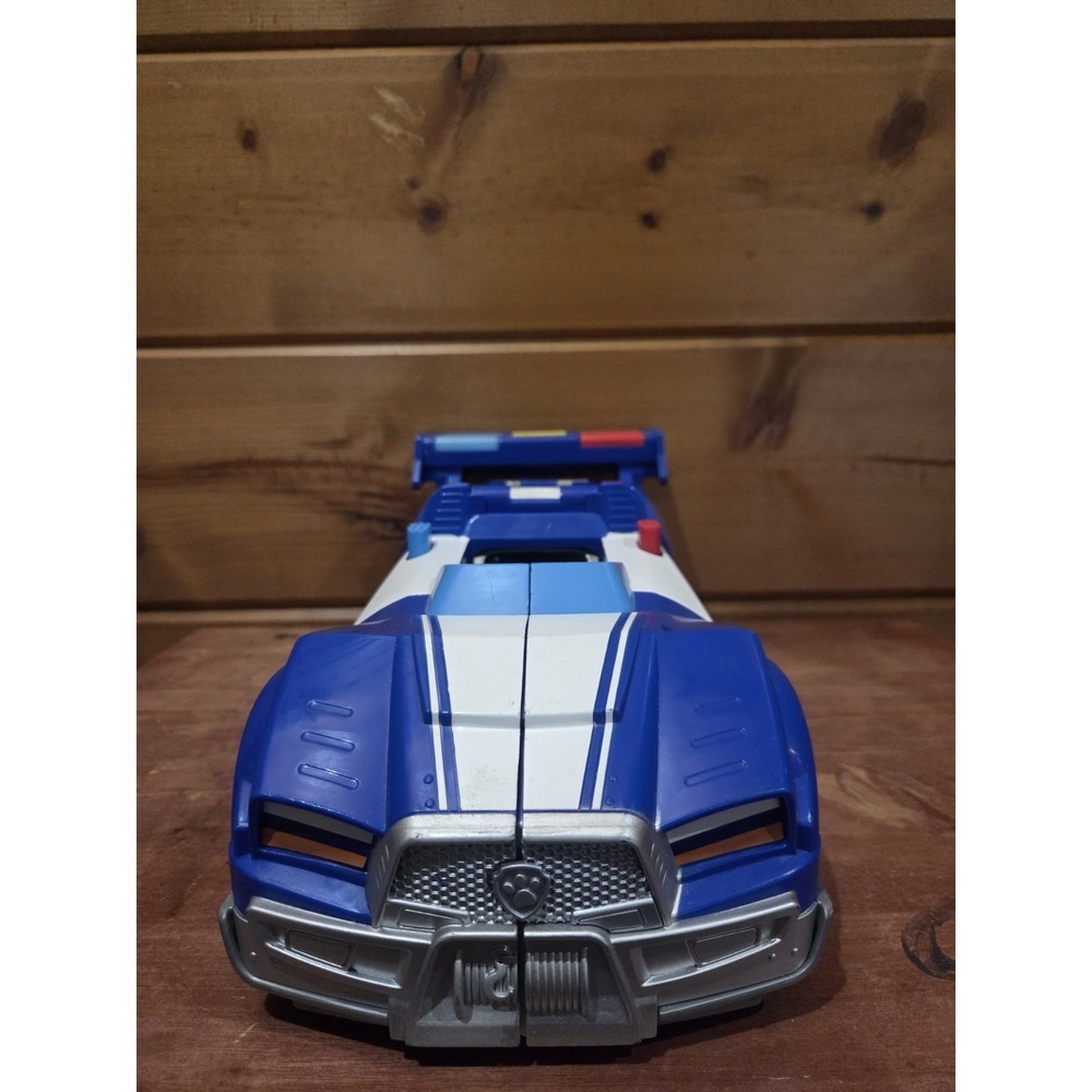 Spin Master - Paw Patrol Chase Transforming Movie City Cruiser